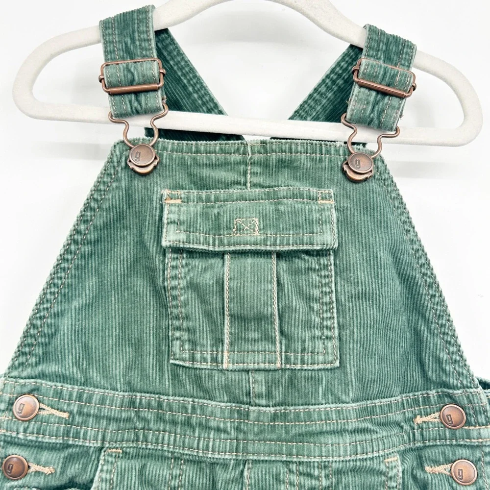 Gymboree kids green